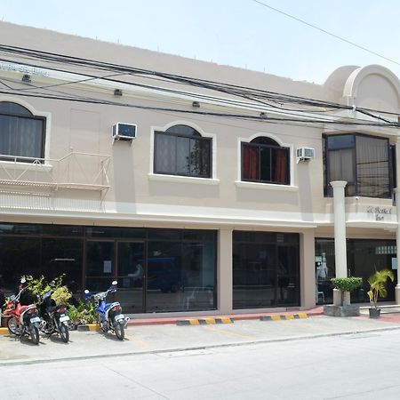 El Portal Inn تاغبيلاران سيتي المظهر الخارجي الصورة