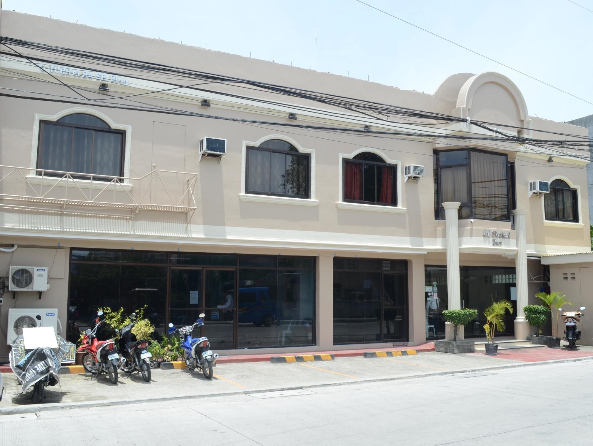 El Portal Inn تاغبيلاران سيتي المظهر الخارجي الصورة