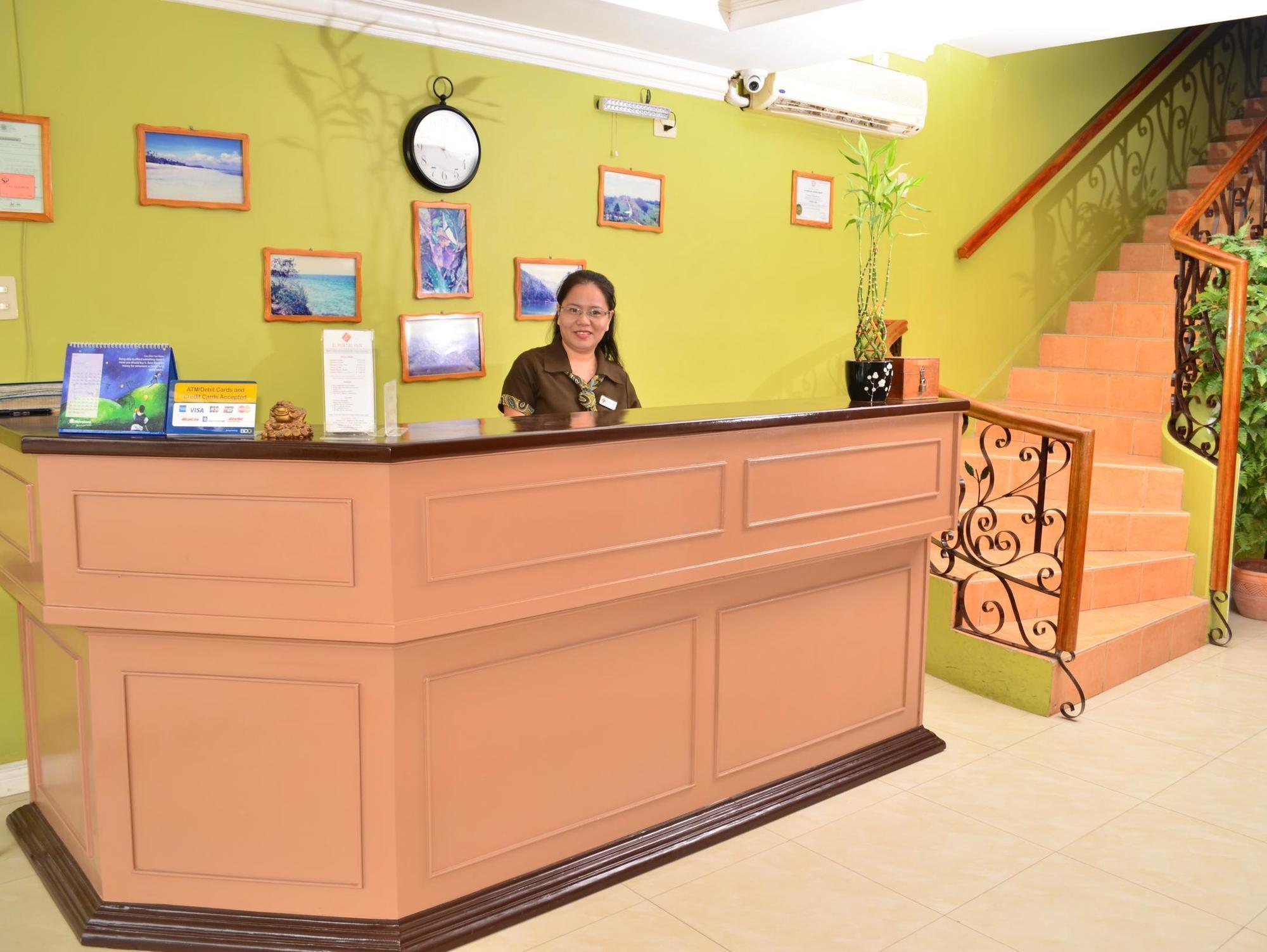 El Portal Inn تاغبيلاران سيتي المظهر الخارجي الصورة