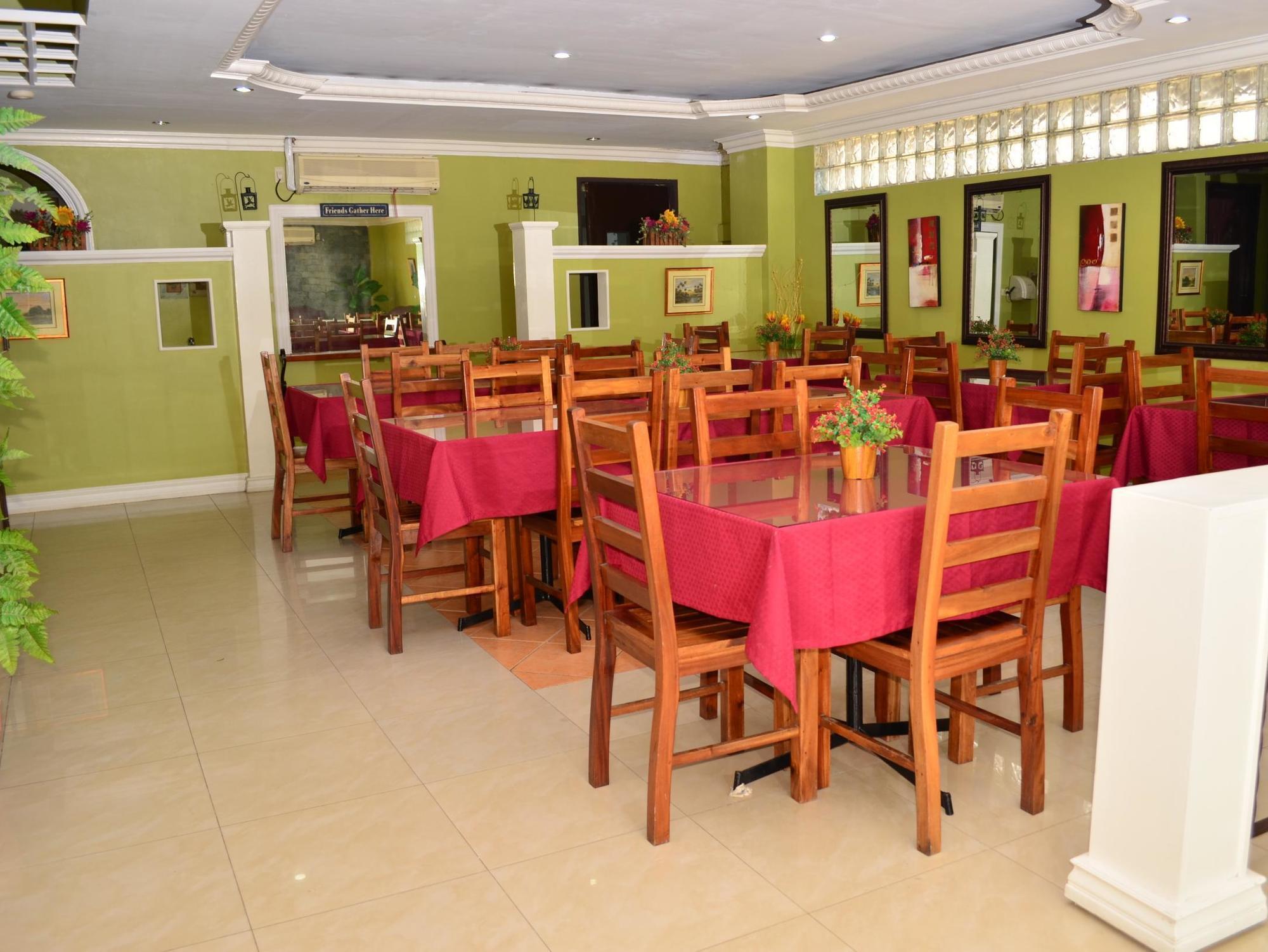 El Portal Inn تاغبيلاران سيتي المظهر الخارجي الصورة