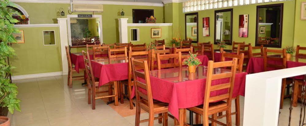 El Portal Inn تاغبيلاران سيتي المظهر الخارجي الصورة