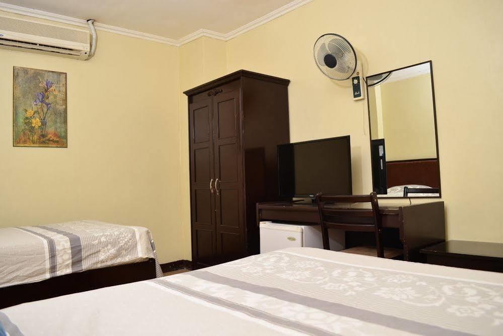 El Portal Inn تاغبيلاران سيتي المظهر الخارجي الصورة