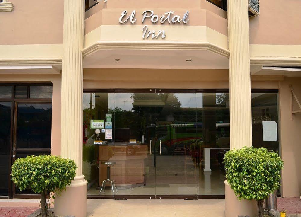 El Portal Inn تاغبيلاران سيتي المظهر الخارجي الصورة